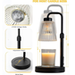 Mygametables Candle Warmer Lamp Dimmable Adjustable Height