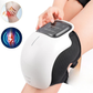 MGT Knee Massager with Heat Therapy, Pain Relief & Joint Recovery