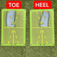 Mygametables Golf Training Mat Swing Detection