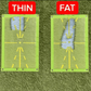 Mygametables Golf Training Mat Swing Detection