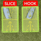 Mygametables Golf Training Mat Swing Detection