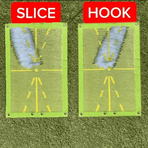 Mygametables Golf Training Mat Swing Detection