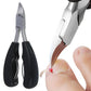 Sjbackyard Nail Clippers for Thick Nails for Seniors