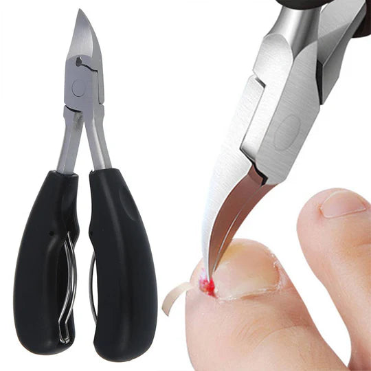 Sjbackyard Nail Clippers for Thick Nails for Seniors