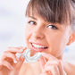 Teeth Alignment Tray with Three Progressive Levels and Universal Mold Design