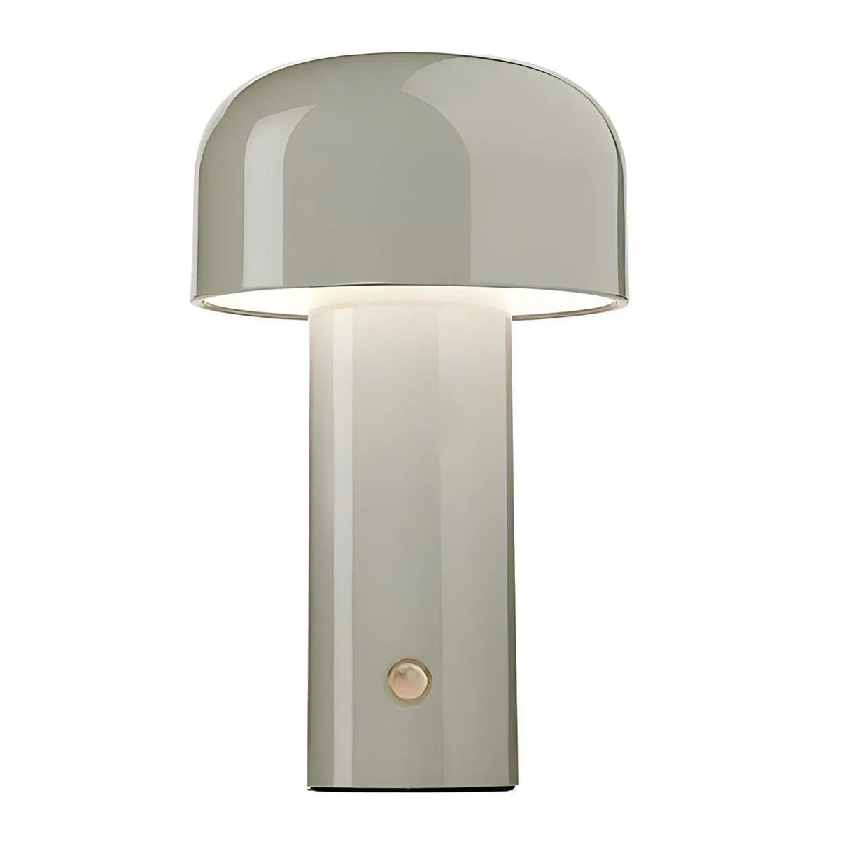 Rechargeable LED Mushroom Table Lamp