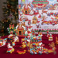 Building Block Advent Calendar with 24 Daily Mini Builds and 2 Grand Finale Sets