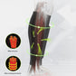 Shin Guard Sleeves with EVA Honeycomb Padding and Silicone Grip, Multi-Sport