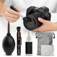 Professional DSLR Camera Lens Cleaning Kit, Bundle with Lens Cleaner