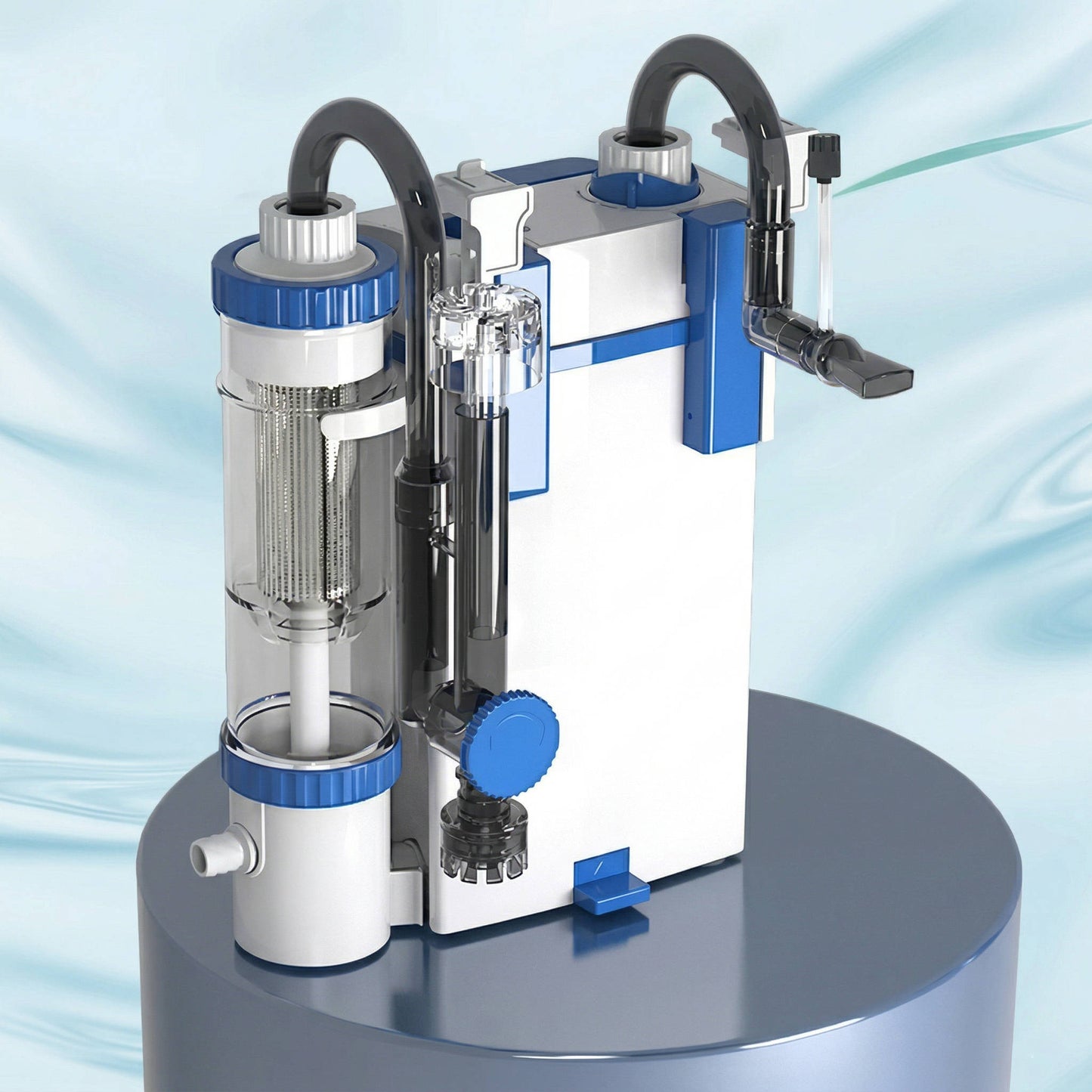 Fish Tank Aquarium Filter Systems, Oxygen Integrated & Water Purification