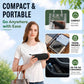 Mini Travel Umbrella, Compact Pocket Size Umbrella with UV Sun Protection for Travel and Daily Use