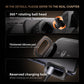 Wireless Charging Car Phone Mount, 15W Fast Charge, 90° Rotation, Air Vent Clip, One Touch Release for Foldable Phones