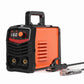 110V Mini Stick Welder Kit, Portable IGBT Inverter Welding Machine, Digital Display, Hot Start & Anti Stick