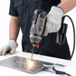 Portable ARC Welding Machine, 110V Handheld IGBT Inverter Welder, Adjustable Current, 3/32" Rod Compatible