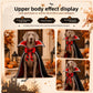 Halloween Vampire Dog Cape, Spooky Pet Costume for Dogs and Halloween Parties