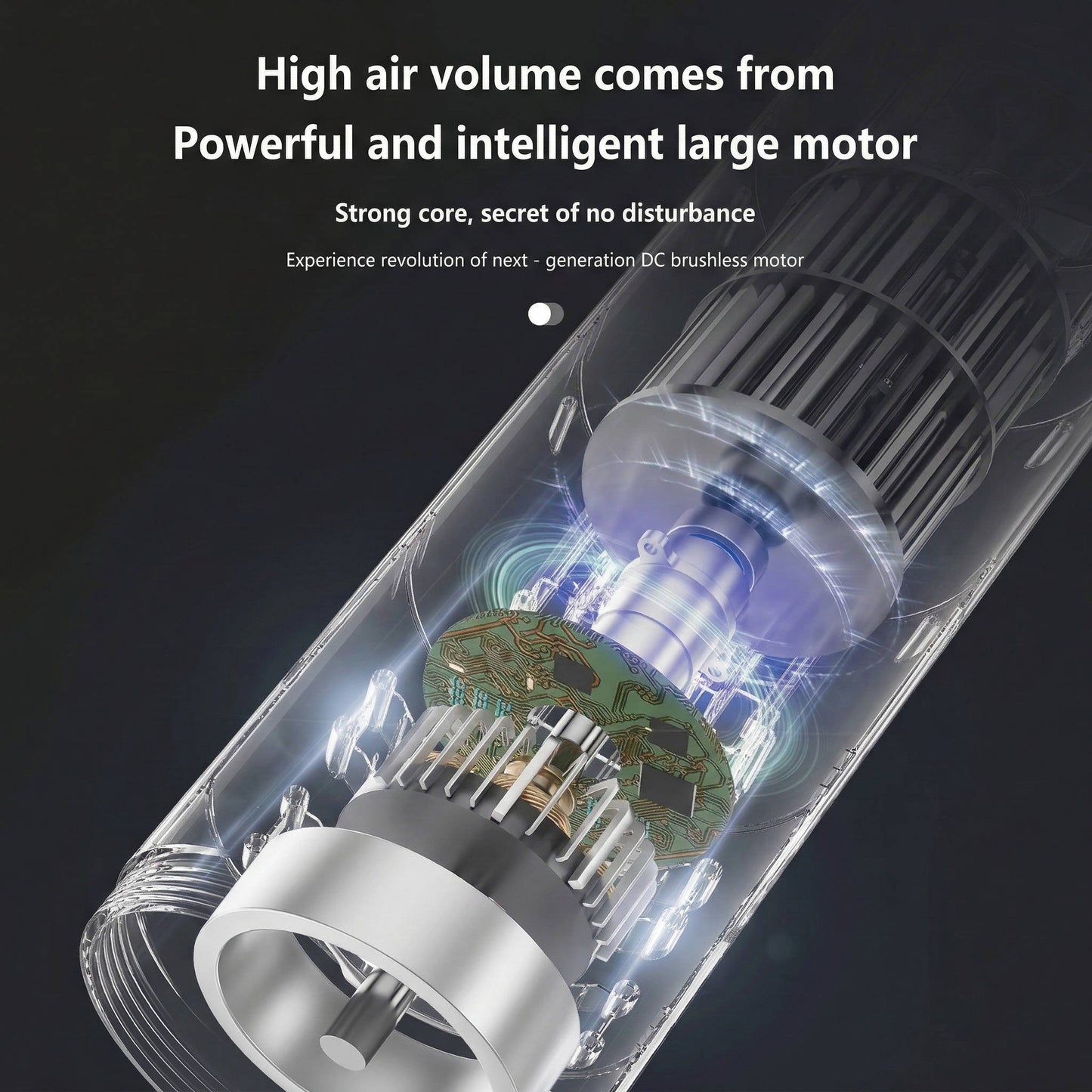 Portable Ac Unit Air Conditioner for Bedroom, Powerful & Smart Room Cooler, Windowless, Quiet for Sleep