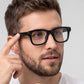 Smart Glasses with Camera, Real Time Translator, Wearable Video Recording Glasses