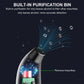 Digital Breathalyzer, Contactless Portable BAC Tester with 2.7K Display, Personal Alcohol Tester