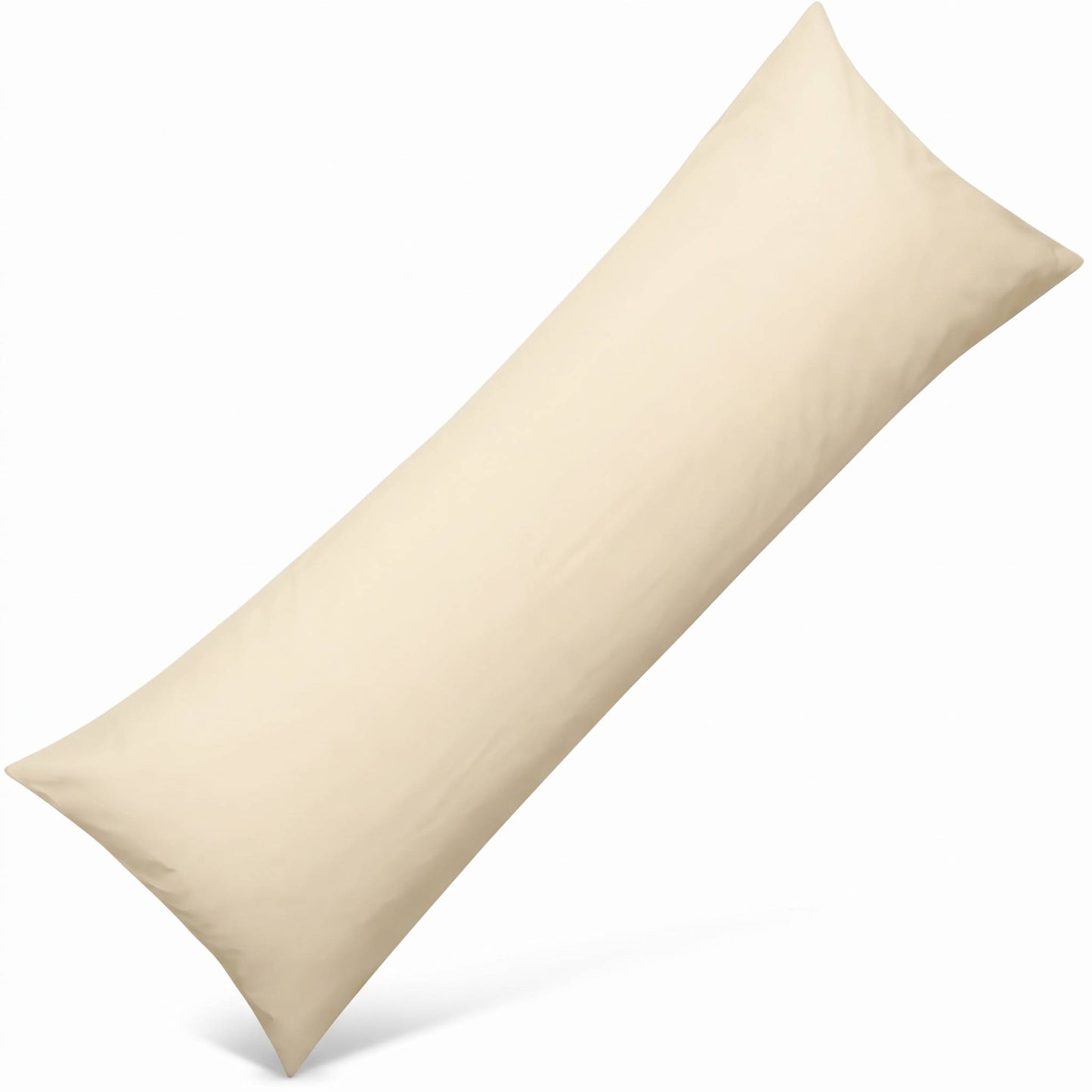 Maternity Pillow, 20x54 Inch Full Body Pregnancy Pillow for Side Sleepers, Shoulder and Hip Support