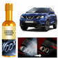 Engine Fuel System Cleaner with Catalytic Converter Treatment for Gasoline Vehicles