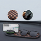 Car Phone Holder with Anti Slip Pad, Universal Dashboard Mount, Stable Smartphone Cradle for Hands Free Driving