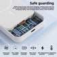 22.5W Fast Charging Power Bank, Portable Wireless Charger, Mini Rechargeable Battery Pack for Smartphones