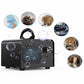Ozone Generator, Odor Eliminator 70000mg, High Capacity Ozone Machine, Odor Removal Up to 6000 Sq.Ft, Ionizer Ozonator for Smoke, Car, Basement and Pet Room