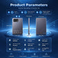 AI Voice Recorder, Smart Meeting Notes, Real Time Translation & AI Noise Reduction, Portable Digital Audio Recorder