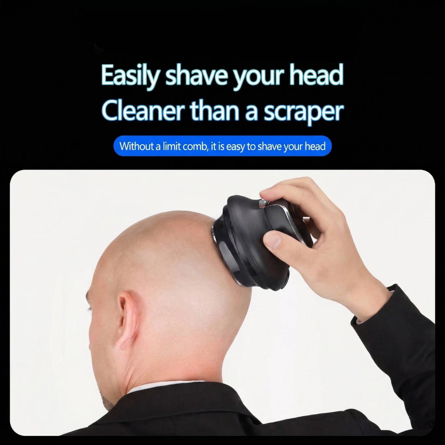 Cordless Hair Clipper for Precision Grooming and Styling