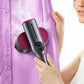 Portable Travel Garment and iron Steamer for Clothes, 7 Mode LED Display with 5s Fast Heating & 90 Degree Swivel Handle