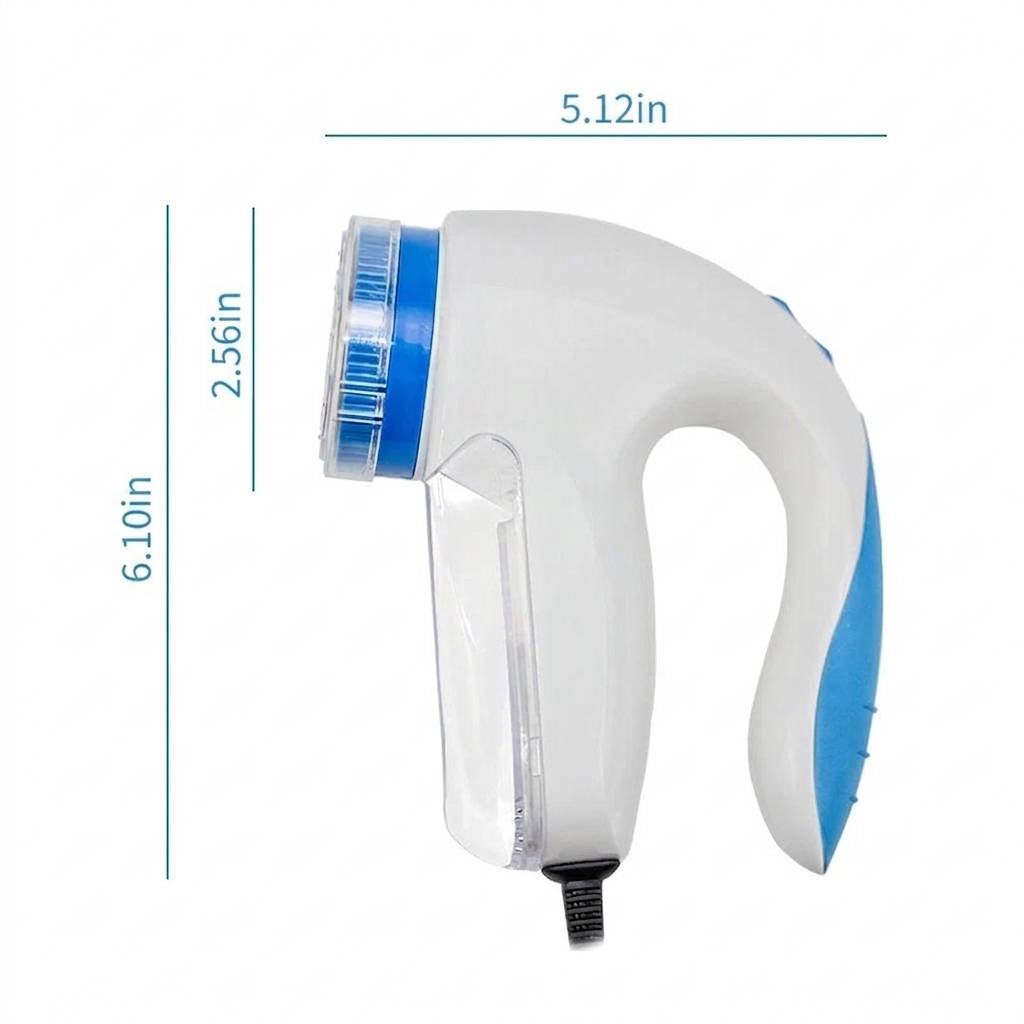 Electric Fabric Shaver, Clothes Lint Remover, Sweater Fuzz & Pill Shaver for Household Fabrics