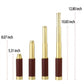 High Definition Monocular Spyglass Pirates Telescope, Portable Long Range Monocular Scope