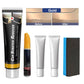 Scratch Repair Kit with Color-Blending Cream and Ergonomic Applicator, High Gloss Finish