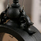 Gotische LED-Lantaarn Met Halloweenmotief - Spooklantern