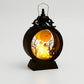 Gotische LED-Lantaarn Met Halloweenmotief - Spooklantern