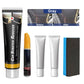 Scratch Repair Kit with Color-Blending Cream and Ergonomic Applicator, High Gloss Finish