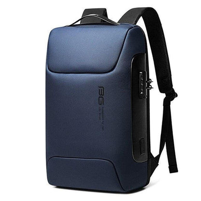 Secure Waterproof Anti Theft Backpack