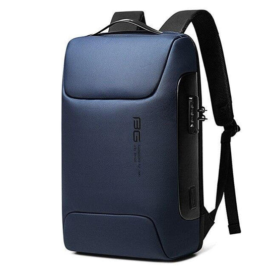 Secure Waterproof Anti Theft Backpack