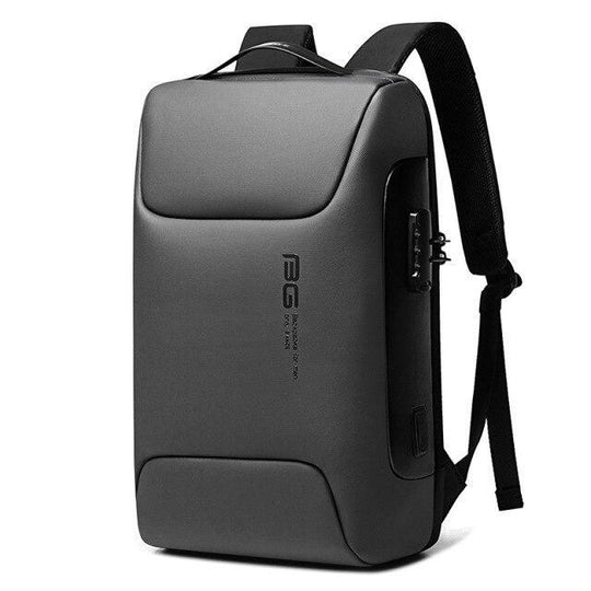 Secure Waterproof Anti Theft Backpack