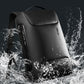 Secure Waterproof Anti Theft Backpack