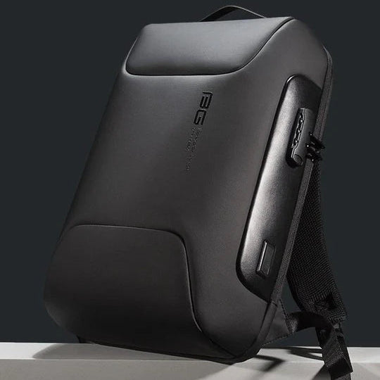 Secure Waterproof Anti Theft Backpack