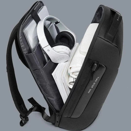 Secure Waterproof Anti Theft Backpack