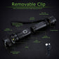 Rechargeable Tactical Flashlight with 12000 Lumens and Adjustable Beam, 550m Range