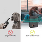 Ultrasonic Dog Bark Control with Adjustable Frequency Levels and Rechargeable Battery