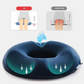 Donut Ring Memory Foam Seat Cushion with Breathable Cover and Tailbone Relief