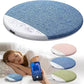 Pillow Speaker with V6.0 Wireless and Built-In White Noise, Rechargeable Battery