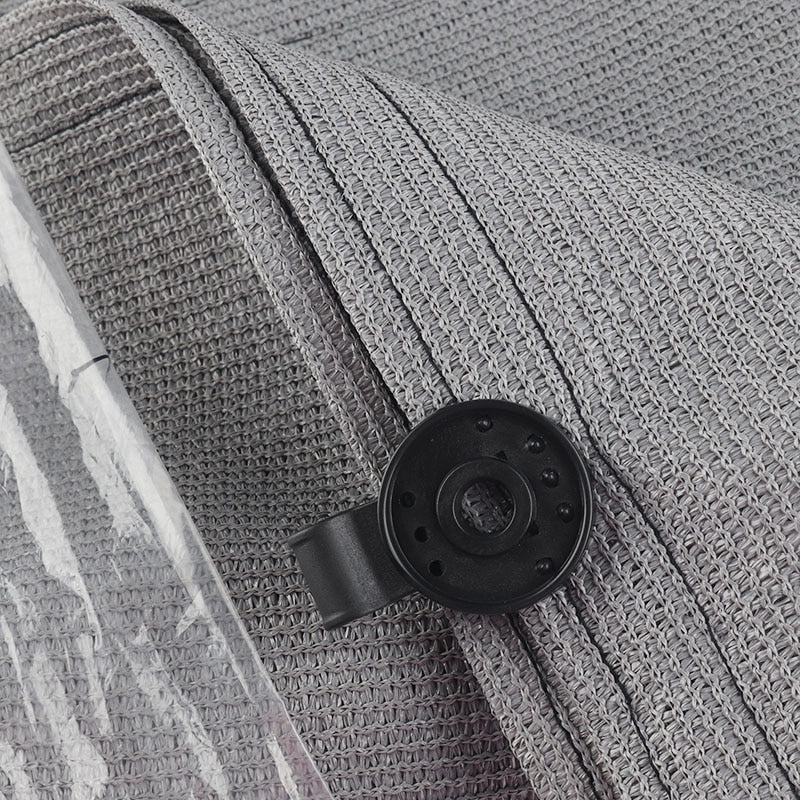 Sun Shade Fix Clamp Net Clip - Image 0