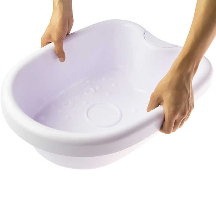 Ionic Foot Detox Bath Vibrating Whirlpool Soak Cleanse