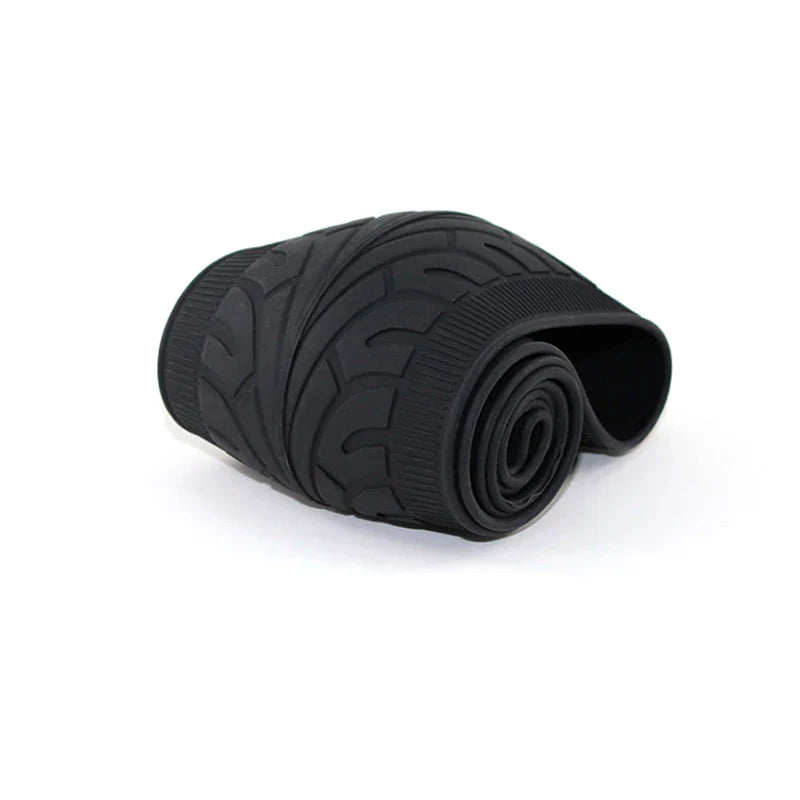 Tire Shape Steering Wheel Cover - Image 5