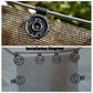 Sun Shade Fix Clamp Net Clip - Image 1